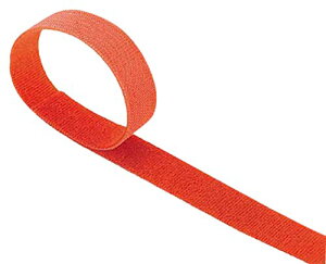 TRUSCO(�g���X�R) �}�W�b�N�o���h�����e�[�v ���� 20mm×30m �I�����W MKT-20W