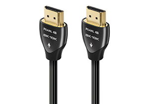 audioquest �I�[�f�B�I�N�G�X�g HDMI�P�[�u�� 48G 4K 8K �p�[�� PEARL 1���[�g�� PEA48G/1M