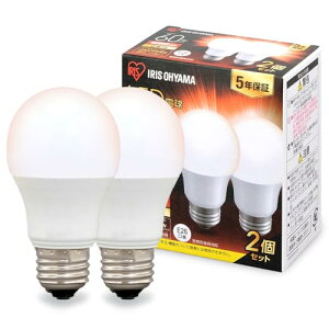 �A�C���X�I�[���} LED�d�� �������a26mm �L�z�� 60W�`���� �d���F 2�p�b�N �����Ή� LDA7L-G-6T62P