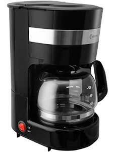 �h���e�b�N(dretec) dretec �R�[�q�[���[�J�[ �S���� �h���b�v�� ��l�p ������ 4�t 0.65L �Z��2�i�K���� �K���X�T�[�o�[