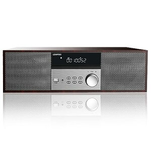CD�v���[���[ 40W �R���p�N�g�R���|�[�l���g�V�X�e�� CD�X�e���I�~�j�R���| FM���W�I Bluetooth�Ή��X�s�[�J�[ USB/AUX��
