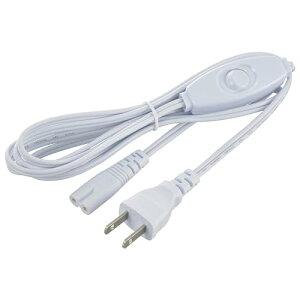 �I�[���d�@ �d���R�[�h LED�C�[�u���C�g�X������p ���ԃX�C�b�`�t�� 2m LT-FLE2000SC 06-5123 OHM