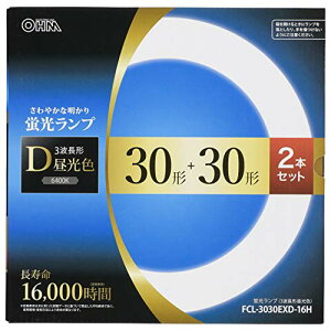 �I�[���d�@ �ی`�u�������v 30�`+30�` 3�g���`�����F �������^�C�v 2�{�Z�b�g FCL-3030EXD-16H 06-4527 OHM
