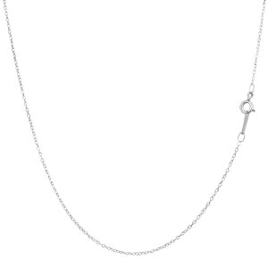 [�V�A�[�Y] �������`�F�[�� �ז� �V���o�[925 �l�b�N���X �`�F�[�� ���a0.25mm ��1.2mm 50cm y-cl25-50