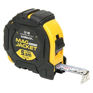 Komelon �R������ �R���x�b�N�X �}�O�W���P�b�g 19 �e�[�v��19mm 5.5M KMC-31RM