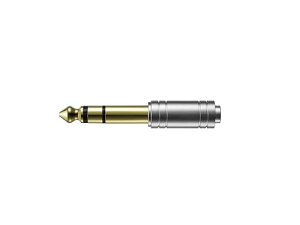 �I�[�f�B�I�e�N�j�J �C���z�� �ϊ��v���O 3.5mm �X�e���I�~�j - 6.3mm �X�e���I�W�� AT3C1Sa