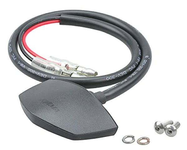 キジマ(Kijima) バイクパーツ ライセンスランプ LED タイプ5 217-6152