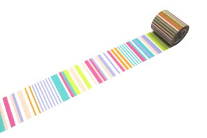 �J������H��(Kamoi Kakoshi) mt �}�X�L���O�e�[�v 1P deco �}���`�{�[�_�[�E�p�X�e�� 50mm��x7m�� MT5W512
