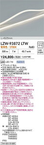 LZW-93872LTW�@LED�ԐڏƖ� �@LED 7W 2700K L630