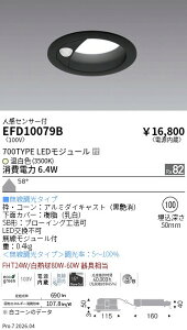 EFD10079B�@3500K�Z���T�[�t�_�E�����C�g�i���F�j�@ENDO �����Ɩ� �G���h�E �y3980�~�ȏ�(�ō�)�ő��������z