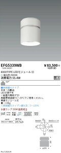 EFG5339WB�@�V�[�����O�@7500�^�C�v�@5000K�@��225�@���L�p�@ENDO �����Ɩ� �G���h�E �y3980�~�ȏ�(�ō�)�ő��������z