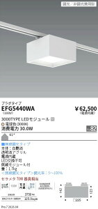 EFG5440WA�@�V�[�����O�v���O�t�@3000�^�C�v�@3000K�@��225�@�@ENDO �����Ɩ� �G���h�E �y3980�~�ȏ�(�ō�)�ő��������z