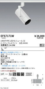 EFS7171W�@COB�X�|�b�g��_1400�^�C�v_4000K_�L�p�@ENDO �����Ɩ� �G���h�E �y3980�~�ȏ�(�ō�)�ő��������z