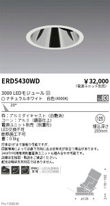 ERD5430WD�@�O���A���X���j�o_3000 2400�^�C�v_4000K�@ENDO �����Ɩ� �G���h�E �y3980�~�ȏ�(�ō�)�ő��������z