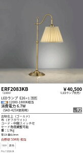 ERF2083KB�@�X�^���h�@ENDO �����Ɩ� �G���h�E �y3980�~�ȏ�(�ō�)�ő��������z