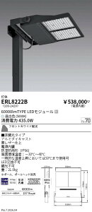ERL8222B�@�e�j�X�R�[�g�p�t���b�h���C�g_60000lm_5000K�@ENDO �����Ɩ� �G���h�E �y3980�~�ȏ�(�ō�)�ő��������z