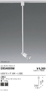ERS4009W�@�X�|�b�g���C�g�@�v���O�@�@�����O�p�C�v�@ENDO �����Ɩ� �G���h�E �y3980�~�ȏ�(�ō�)�ő��������z