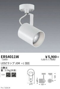 ERS4011W�@�X�|�b�g���C�g�@�t�����W�@�@�@ENDO �����Ɩ� �G���h�E �y3980�~�ȏ�(�ō�)�ő��������z