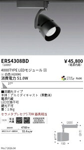 ERS4308BD�@COB�X�|�b�g���C�g_��_4000�^�C�v_4200K�@ENDO �����Ɩ� �G���h�E �y3980�~�ȏ�(�ō�)�ő��������z