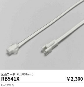 RB541X�@�I�v�V���� �����R�[�h�i3m�p�j�@ENDO �����Ɩ� �G���h�E �y3980�~�ȏ�(�ō�)�ő��������z