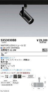 SXS3030BB�@Synca�X�|�b�g���C�g_900TYPE_���L�p_���@ENDO �����Ɩ� �G���h�E �y3980�~�ȏ�(�ō�)�ő��������z