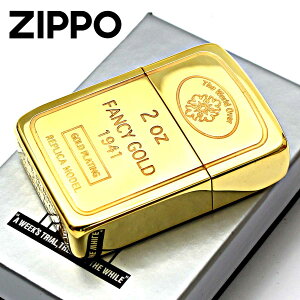 Zippo �W�b�|���C�^�[ 1941���v���J �C���S�b�g �����b�L �S�[���h�v���[�g 63270198 ���[���֐�p���i