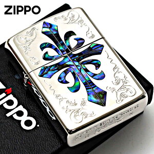 Zippo Wb|C^[ A[}[ NX \ VF L\ ʉH ARMOR SHELL CROSS 162KB-CRSP [֐pi