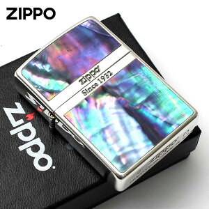 Zippo Wb|C^[ VF L Vo[ CVFtBbV Line Shellfish 2SV-LNSF [֐pi