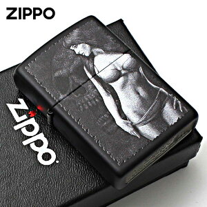 Zippo Wb|C^[ ZNV[ K[ XJ fB SEXY GIRL Skull & Lady Z218-098032 [֐pi