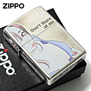 Zippo Wb|C^[ G K[ MOE Girl ZNV[ u[ MS-KA [֐pi