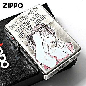 Zippo Wb|C^[ G K[ MOE Girl ZNV[ bh MS-KC [֐pi