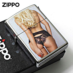 Zippo Wb|C^[ ZNV[ fB K[ uhwA Sexy Blonde Hear Z207-104622 [֐pi