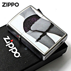 Zippo Wb|C^[ ZNV[ fB K[ mN[qbv Momochrome Hip Z205-104623 [֐pi