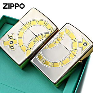 Zippo �W�b�|���C�^�[ �y�A �A���`�F�C�����u �y�A�Z�b�g Unchain Love Pair Set ULPR-SGP ���[���֐�p���i