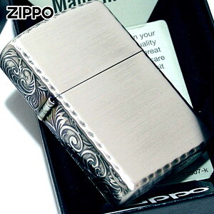 Zippo �W�b�|���C�^�[ �T�C�h 3�� �A���x�X�N ���� �����[�^�[���H �V���o�[ 1201S791 ���[���֐�p���i