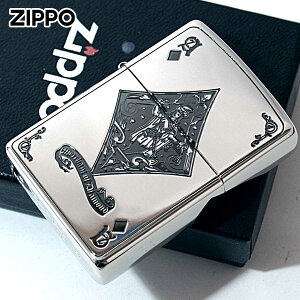 Zippo �W�b�|���C�^�[ �f�r�� �g�����v �_�C�� �V���o�[ Devil Trump 1201S284 ���[���֐�p���i