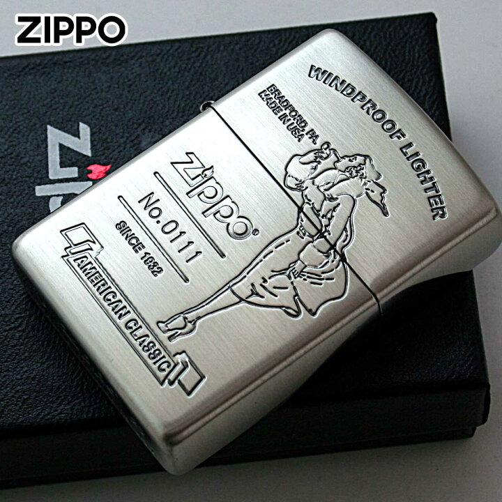 楽天市場】Zippo ジッポライター ウインディ ガール アメリカン 