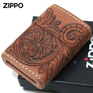 Zippo �W�b�|���C�^�[ �v���� ���U�[ ���[�N�X �J�I�X Leather Works CHAOS LWC Z �V�F���_���N���t�g ���[���֐�p���i