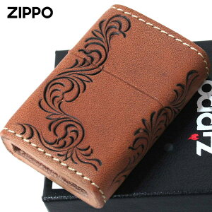 Zippo �W�b�|���C�^�[ �v���� ���U�[ ���[�N�X �J�I�X Leather Works CHAOS LWC Z ���� �A���x�X�N ���[���֐�p���i