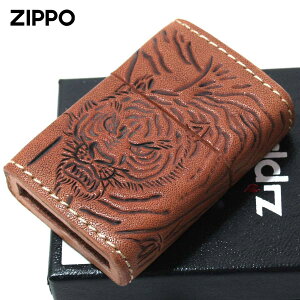 Zippo �W�b�|���C�^�[ �v���� ���U�[ ���[�N�X �J�I�X Leather Works CHAOS LWC Z �Ҍ� ���[���֐�p���i