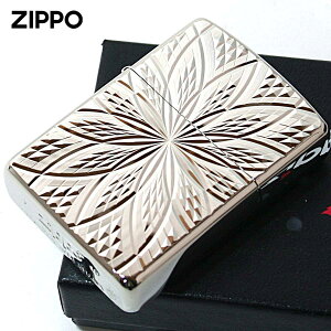 Zippo �W�b�|���C�^�[ �A�[�}�[ �_�C�������h�J�b�g �z���C�g�j�b�P�� ���ʉ��H ARMOR Diamond Cut BLOOM2 C ���[���֐�p���i