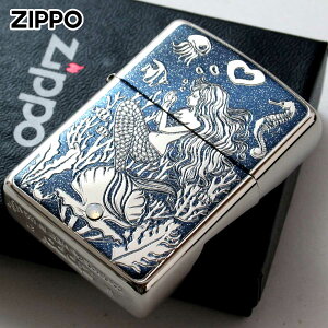 Zippo �W�b�|���C�^�[ �A�[�}�[ �l�� �}�[���C�h �z���C�g�j�b�P�� �����v�����g ARMOR Mermaid �X�����t�X�L�[ ���[���֐�p���i