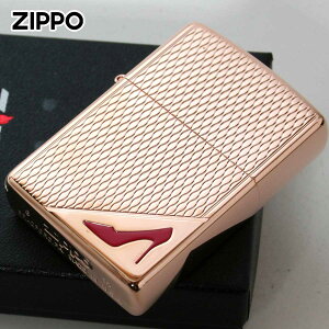 Zippo Wb|C^[ bhnCq[ ʒ [YsN RED High heels Rose Pink RP [֐pi