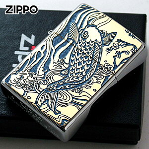 Zippo Wb|C^[  J[v u[ 200 S[hv[g ʉH jbPbL 2MPP-Carp BL GP [֐pi