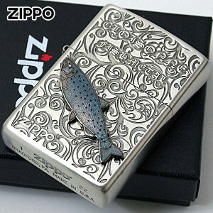 Zippo �W�b�|���C�^�[ �R�[�z�[�T�[���� ���B���e�[�W ���󃁃^�� �W���� Vintage Cloisonne fish metal Fresh Water Fish AN-�R�[�z�[�T�[���� ���[���֐�p���i