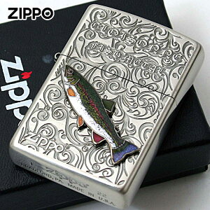 Zippo �W�b�|���C�^�[ ���� �j�W�}�X ���B���e�[�W ���󃁃^�� �W���� Vintage Cloisonne fish metal Fresh Water Fish AN-�j�W�}�X ���[���֐�p���i