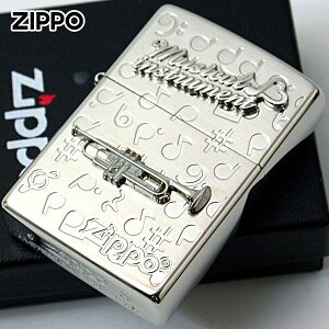 Zippo Wb|C^[ gybg y ^ Musical instrumet White Nickel SATIN WNS-gybg [֐pi