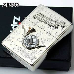 Zippo Wb|C^[ z y ^ Musical instrumet White Nickel SATIN WNS-z [֐pi