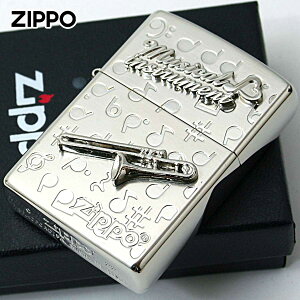 Zippo Wb|C^[ g{[ y ^ Musical instrumet White Nickel SATIN WNS-g{[ [֐pi
