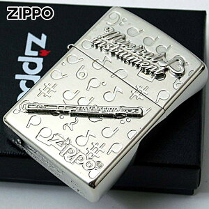 Zippo Wb|C^[ t[g y ^ Musical instrumet White Nickel SATIN WNS-t[g [֐pi